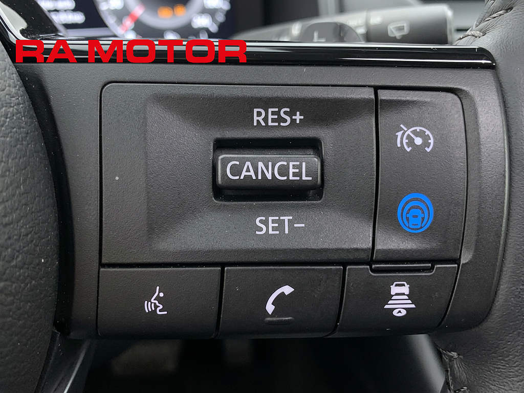 Nissan Qashqai 1.3 158hk Comfort Pack | N-Connecta | Moms | Garanti | 2025