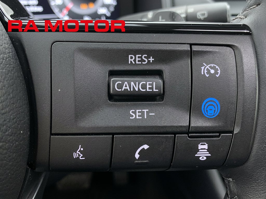 Nissan Qashqai 1.3 Comfort Pack | N-Connecta | Moms | Garanti |