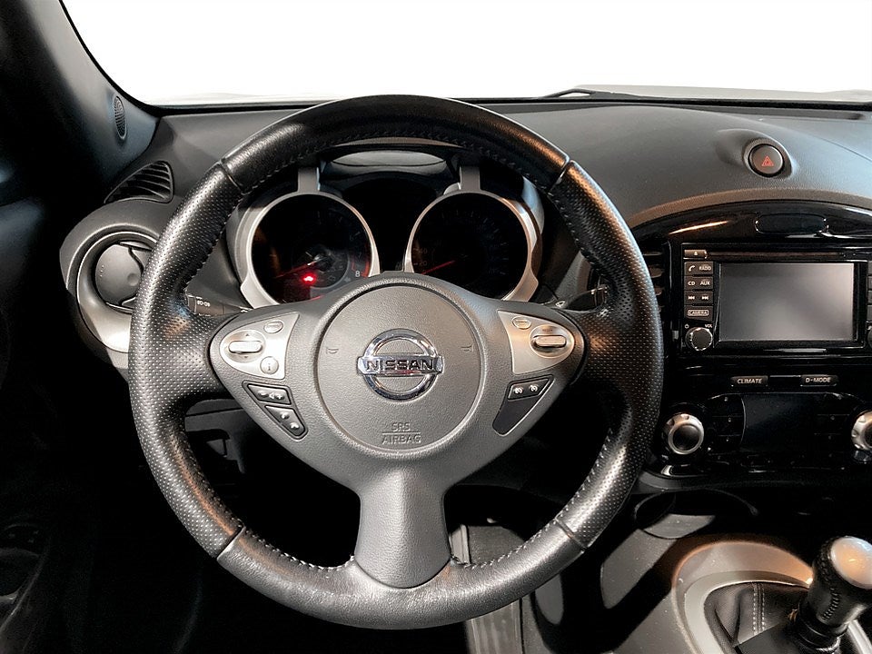 Bild på Nissan Juke Acenta Connect 1.2 DIG-T 115hk - NAVI, FARTHÅLLARE