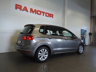 Halvkombi Volkswagen Golf Sportsvan 5 av 22