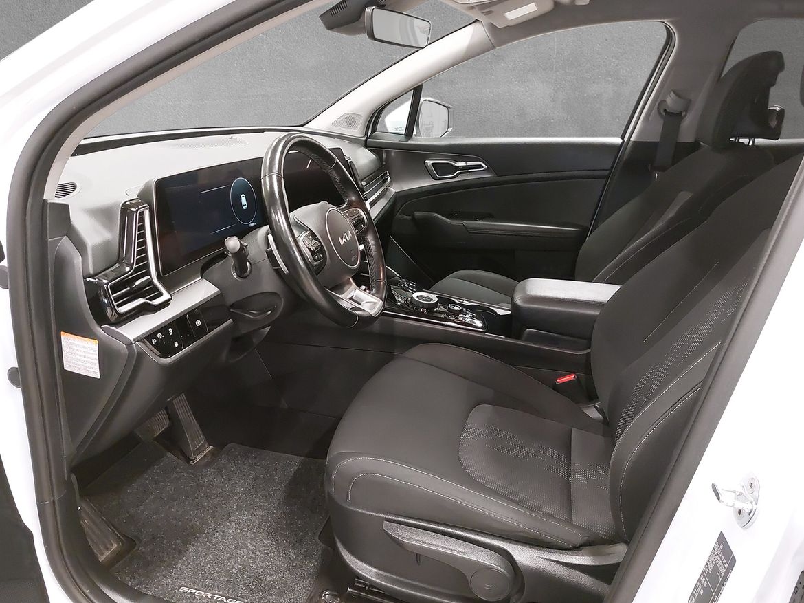 Kia Sportage PHEV 2022, bild 5/10