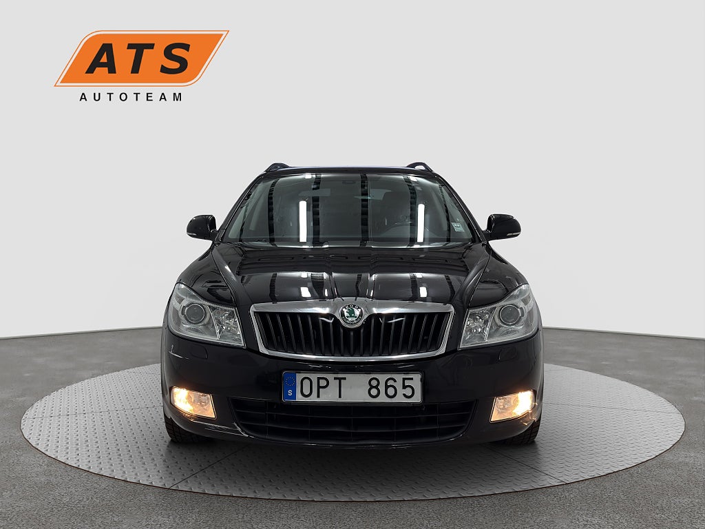 Skoda Octavia Kombi 1.4 TSI Elegance - Ränta Fr: 1.95%