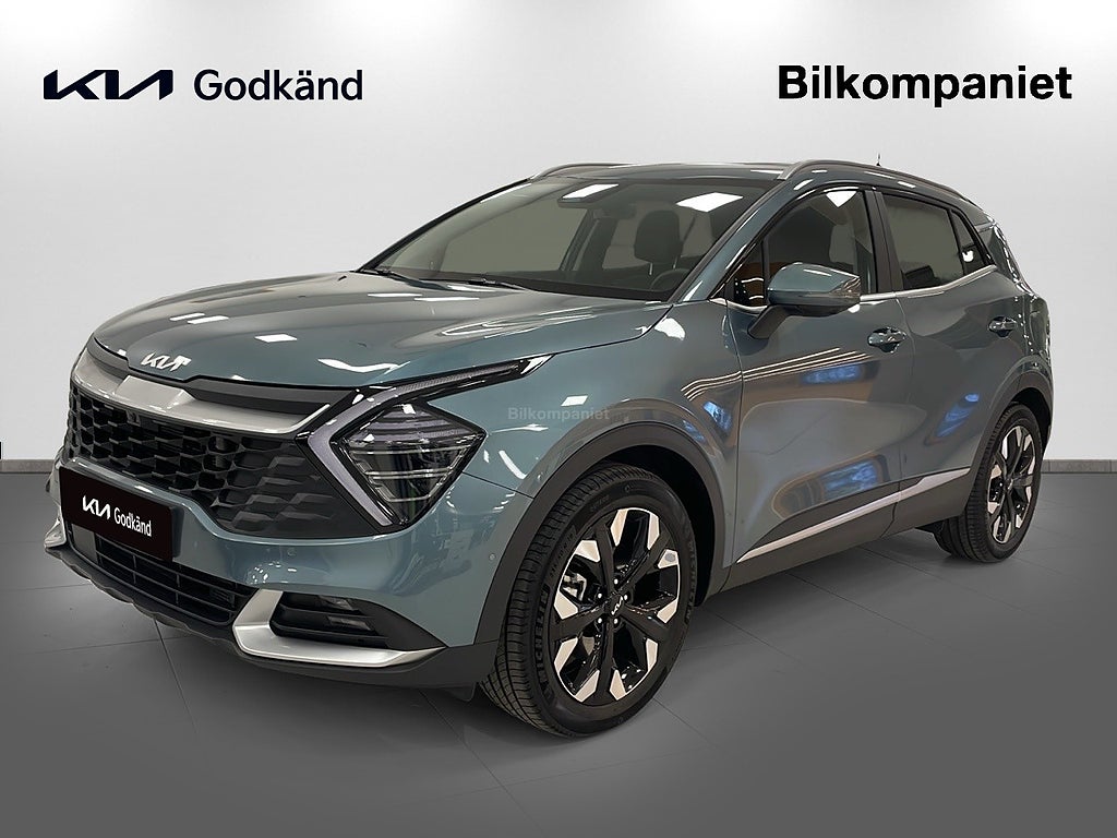 Kia Sportage PHEV Advance Euro 6 SoV