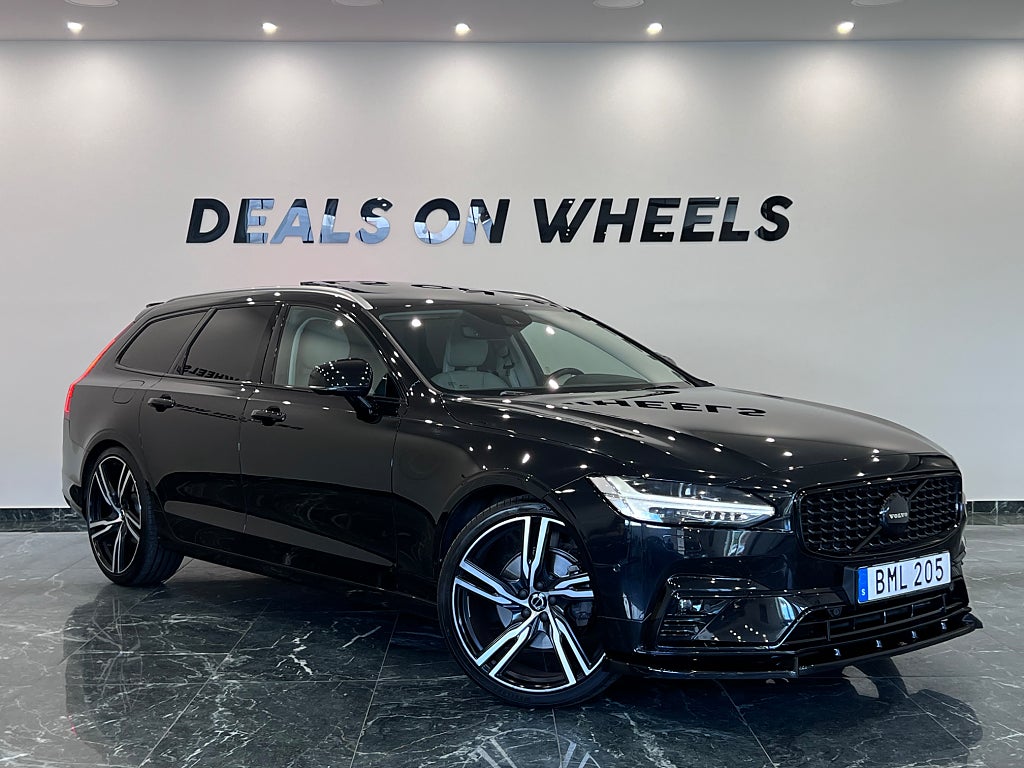 Volvo V90 D4Geartronic Business Advanced R-Design Paket/Pano/Drag