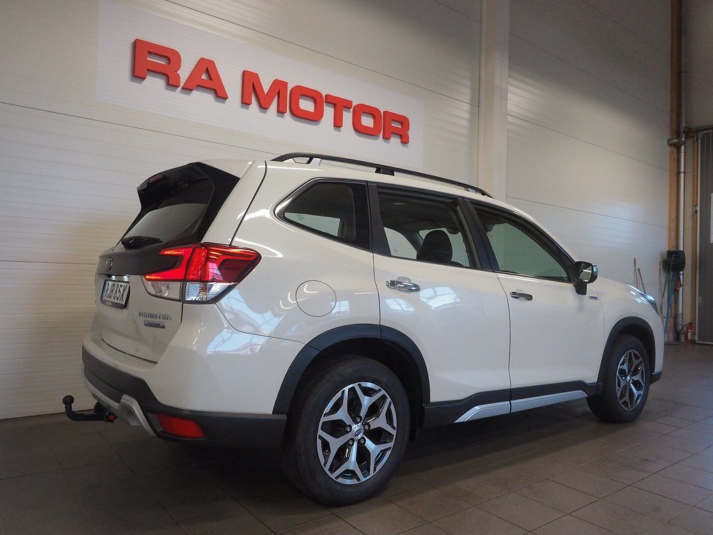 Subaru Forester e-Boxer Lineartronic  150hk Active | Drag | 2020