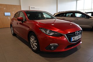 Halvkombi Mazda 3 4 av 17