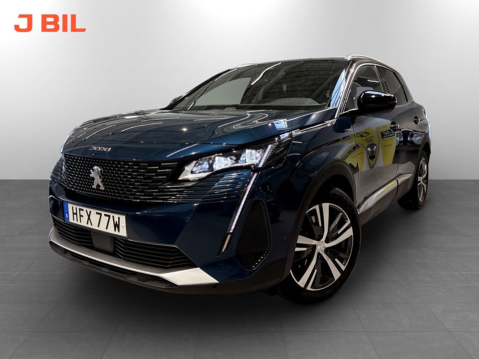 Peugeot 3008 GT PHEV 225hk Aut B-KAMERA NAVI