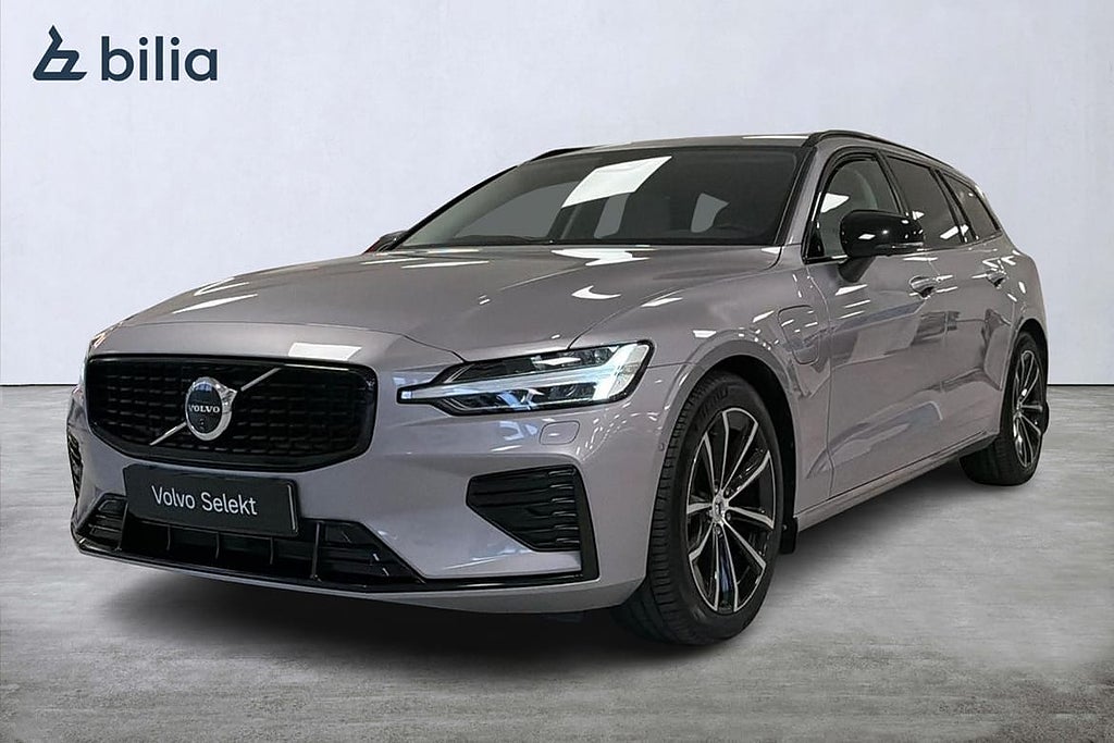 Volvo V60 T6 Plus Dark Nordic Edition