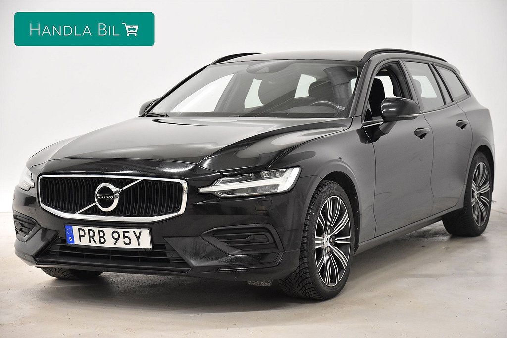 Volvo V60 T4 Aut Advanced Edition B-Värm Navi Moms 190hk