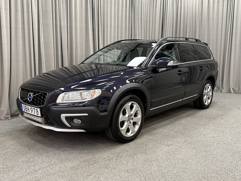 Volvo XC70 D5 220HK Classic Summum PRO AWD Aut Drag/Värmare/Navi