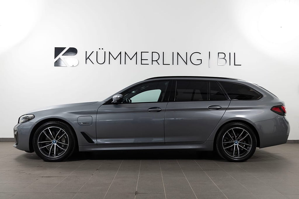 BMW 530e xDrive Touring Steptronic 292hk Shadowline/HiFi/Drag