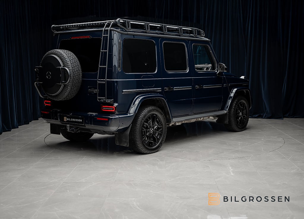 Mercedes-Benz G-Klass 2025