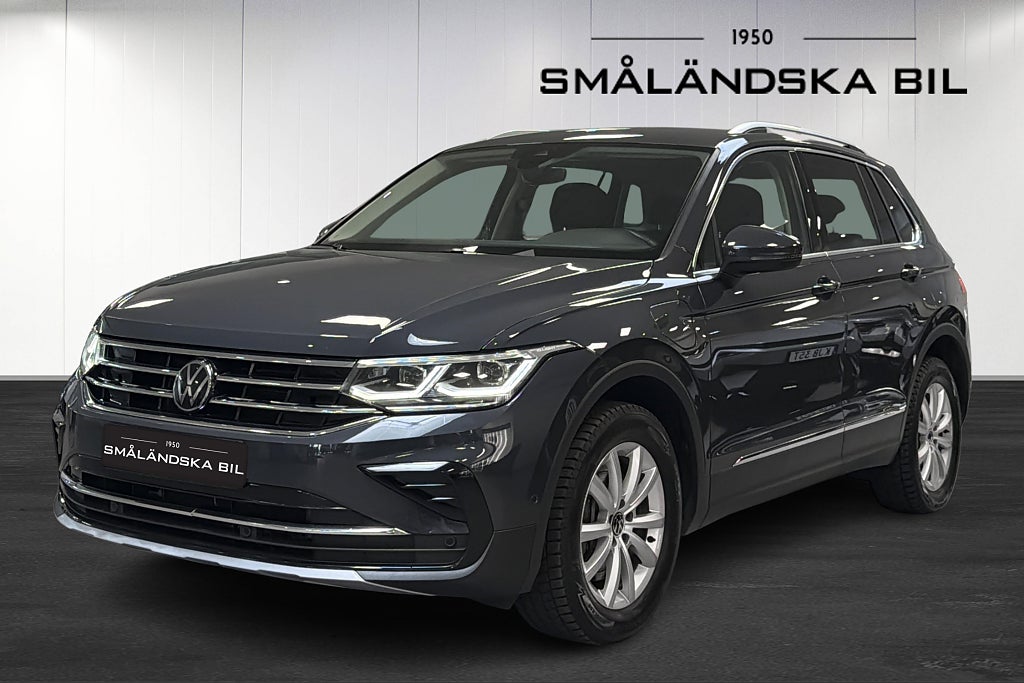 Volkswagen Tiguan eHybrid 1.4 TSI Elegance 245hk 