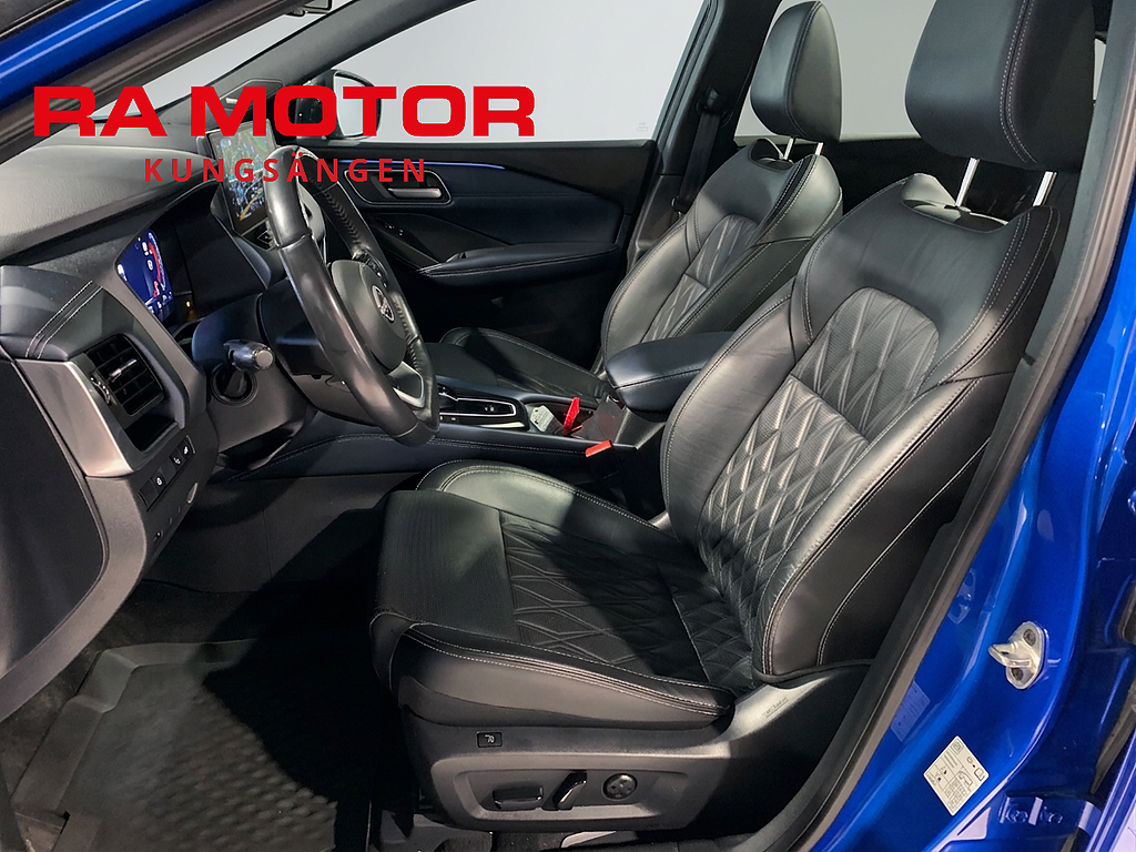 Nissan Qashqai Tekna+ | E-power | Hybrid | Pano | HuD 2022