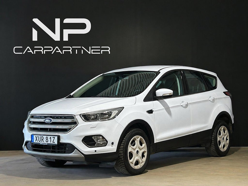 Ford Kuga 2.0 TDCi Fyrhjulsdrift AWD Powershift MOMS/Välservad 