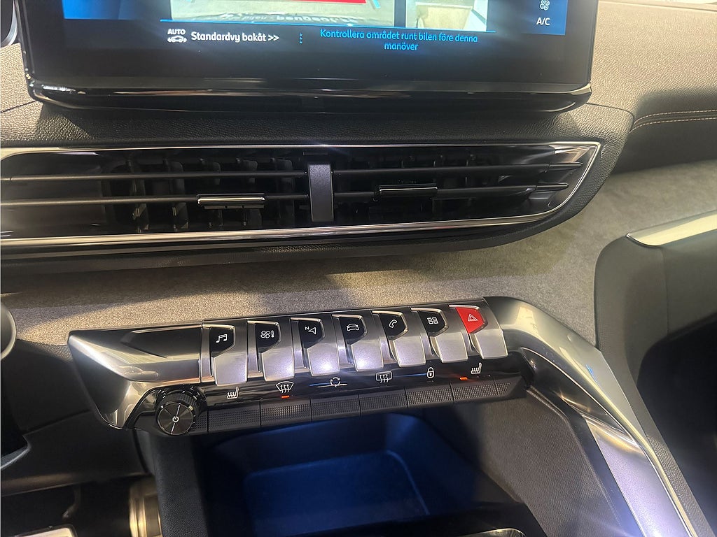 Bild på Peugeot 3008 GT 1.2 PT 130hk Aut - B-KAMERA, NAVI