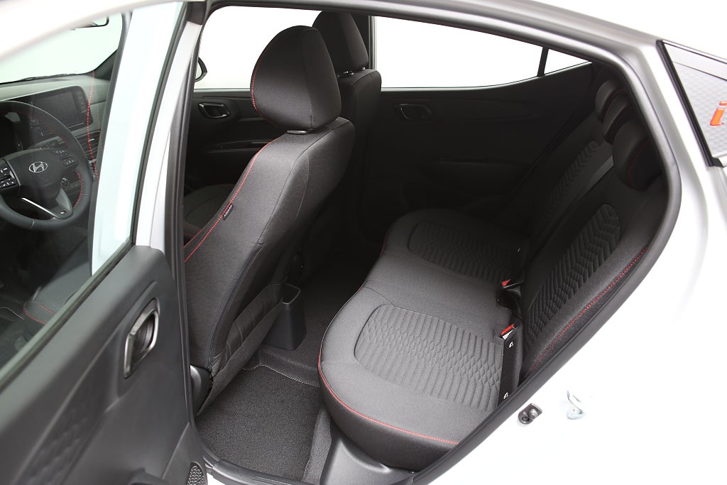 Hyundai i10 1.0 T-GDI N-Line 100HK