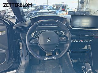 Halvkombi Peugeot 2008 12 av 16
