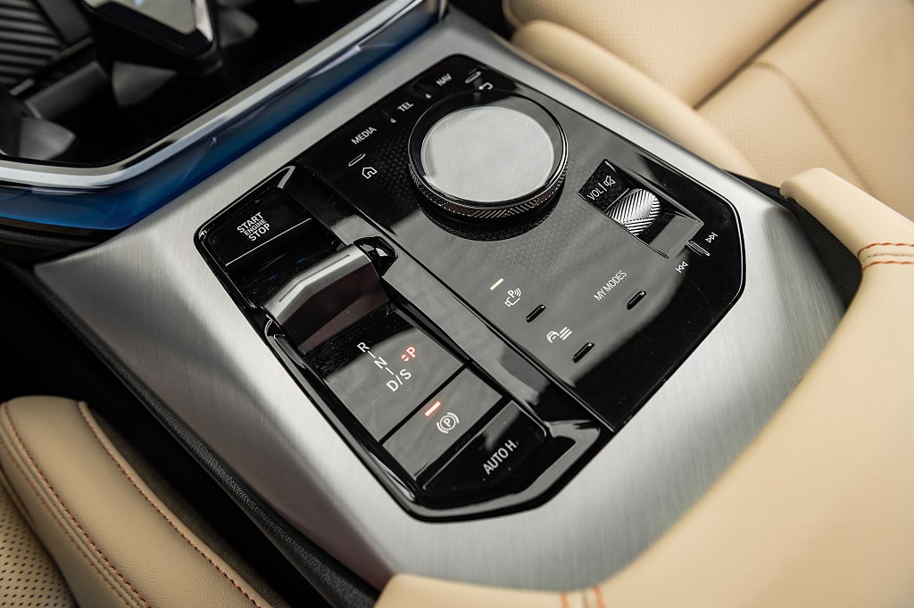 BMW X3 2025 - miniatyr 13