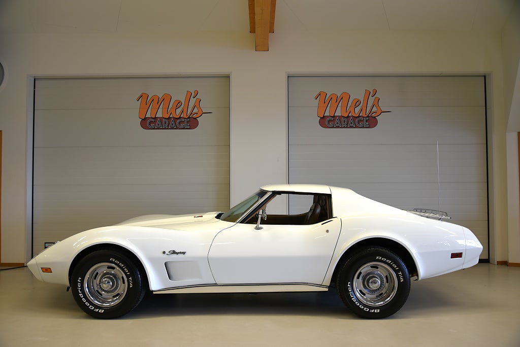 Chevrolet Corvette 1974
