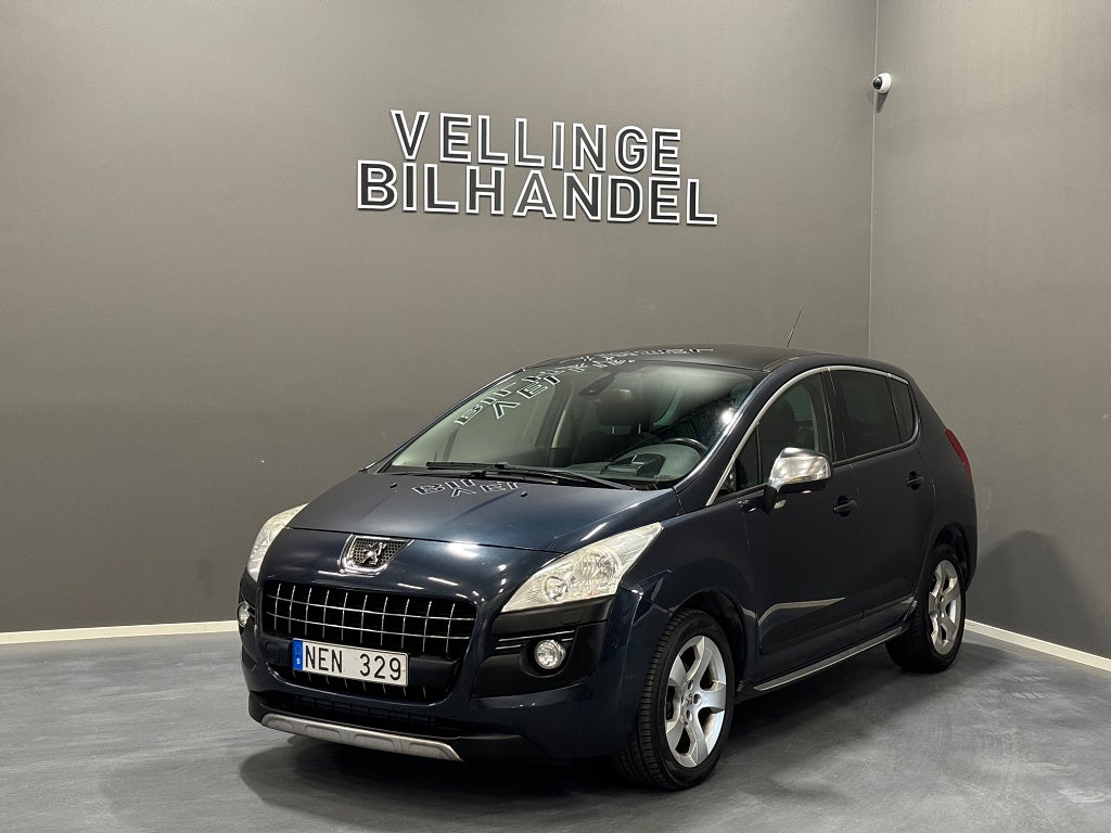 Peugeot 3008 1.6 HDi FAP Euro 5