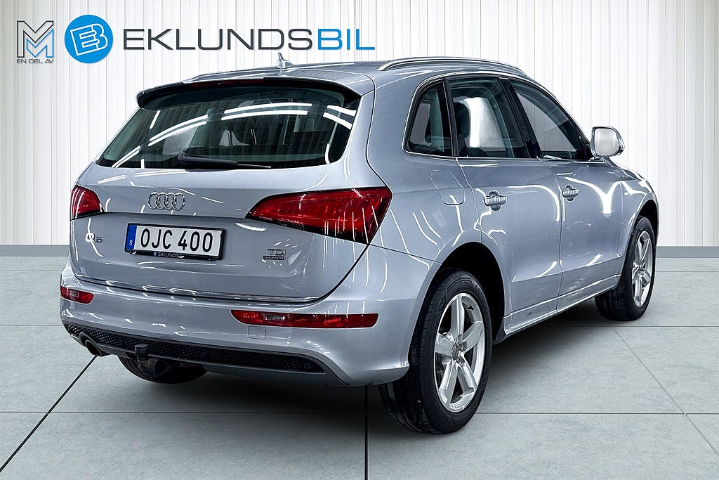 Audi Q5 2017