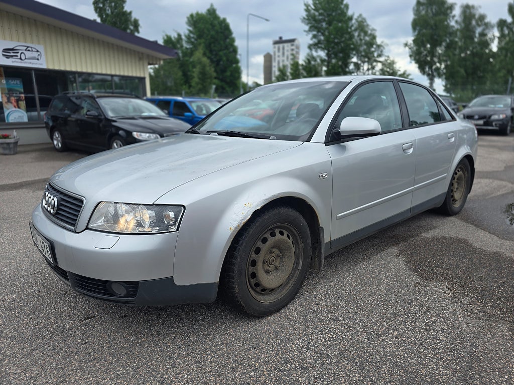 Audi A4 Sedan 1.8 