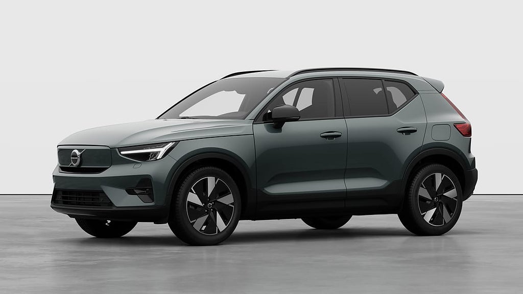 Volvo EX40 Single Motor Plus SE Lagerbil Dragkrok