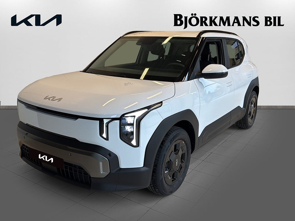 Kia EV2 SR 5-SITS *Avbetalningskampanj