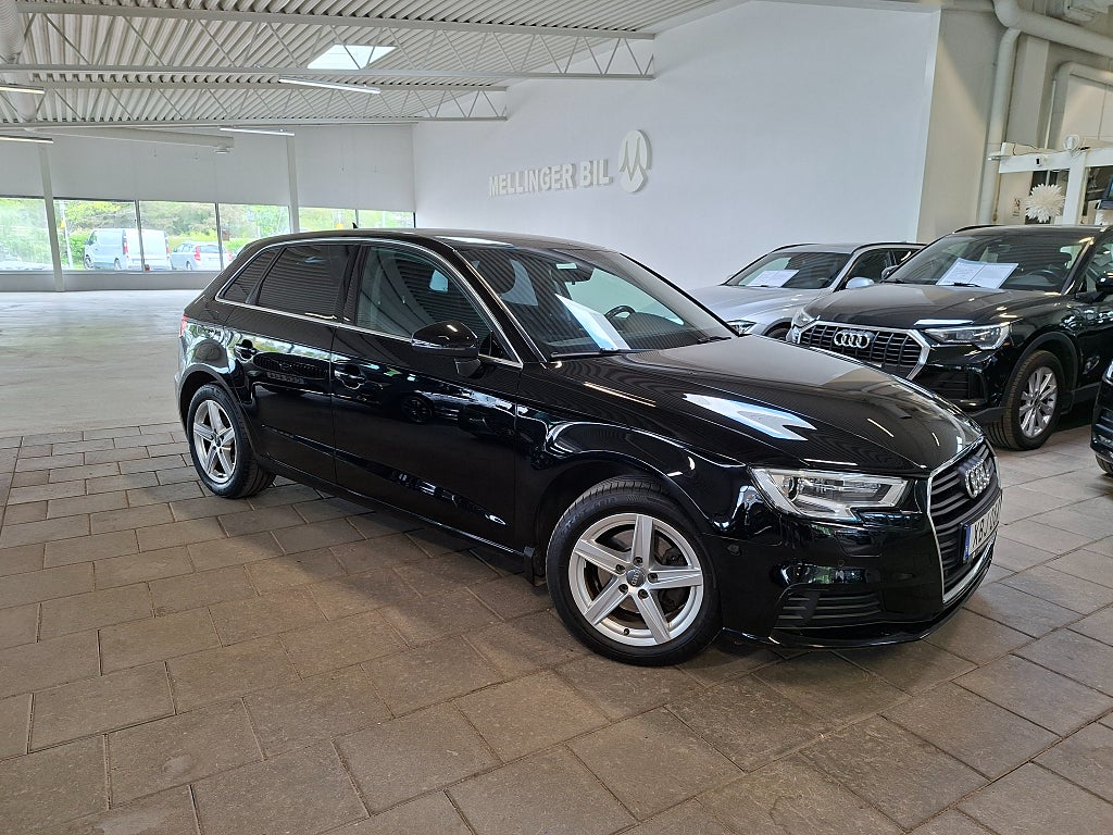 Audi A3 Sportback 35 TFSI 150 S Tronic Proline 
