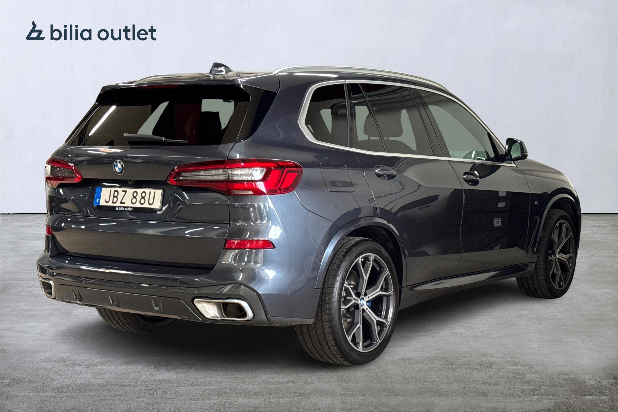 BMW X5 2020, bild 6/10