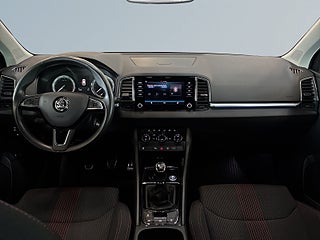 Skoda Karoq 1.5 TSI ACT Style S&V-Hjul/Drag/Backkam/Carplay/Elstol – bild 8