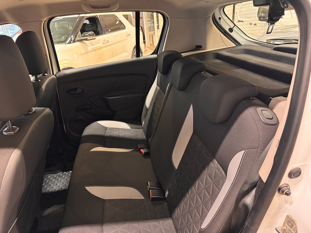 Dacia Sandero 2017 - miniatyr 25