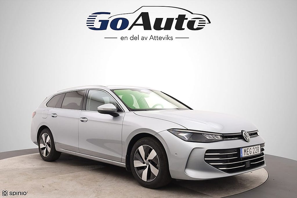 Volkswagen Passat Sportscombi 1.5 eTSI ACT OPF DSG, 150hk...
