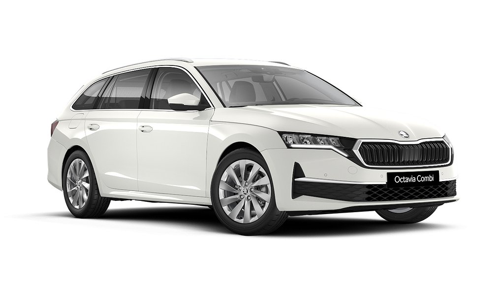 Skoda Octavia Kombi Selection 1,5TSI 6VXL KAMPANJPRIS! 