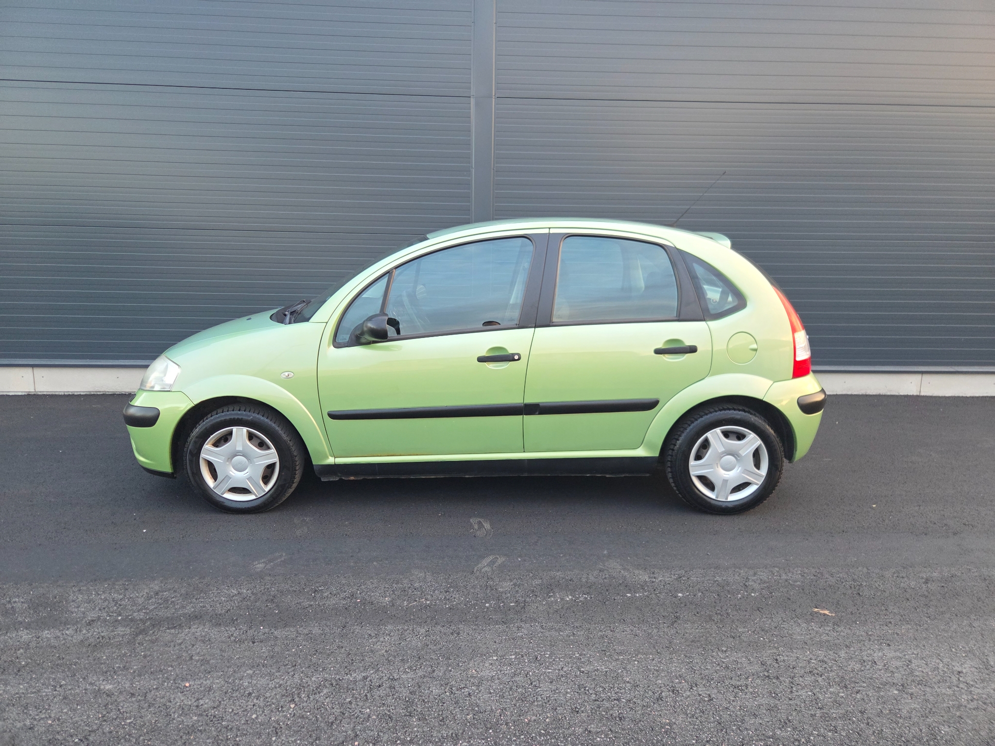 Citroen C3 2008, bild 6/10