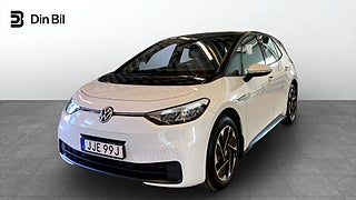 İkinci el  Volkswagen Id.3 Pro