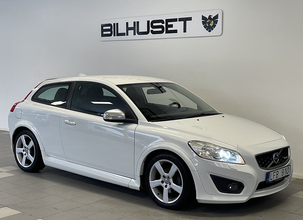 Volvo C30 D2 R-DESIGN VÄRMARE XENON PDC