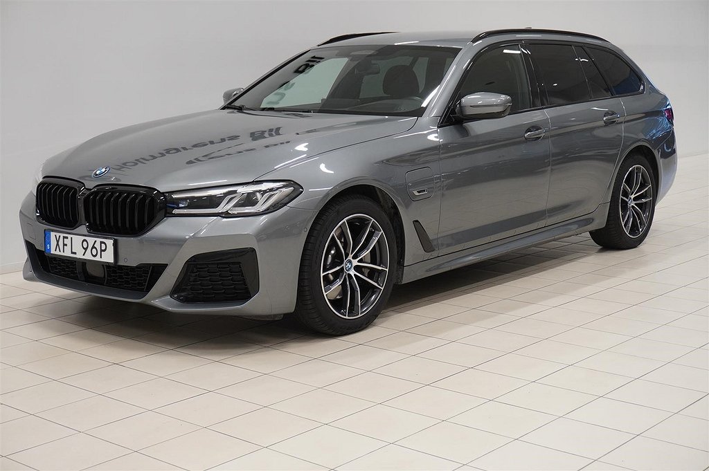 BMW 530e xDrive