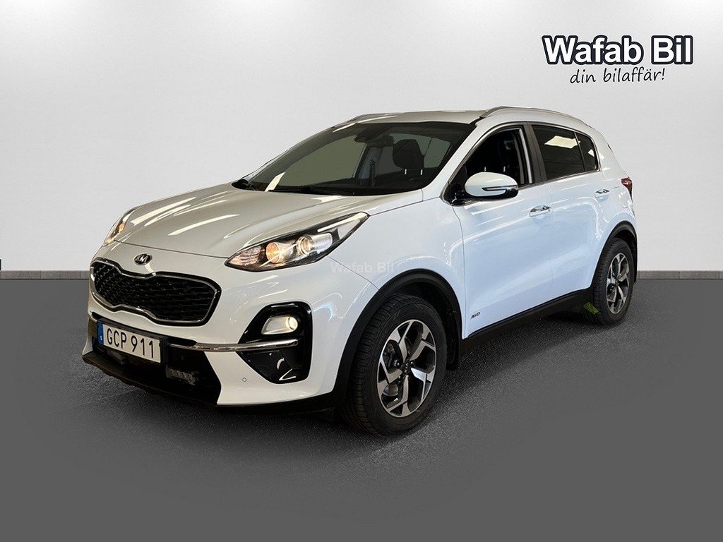 Kia Sportage 1.6 CRDI AWD DCT ADVANCE
