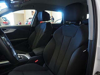 Kombi Audi A4 17 av 22