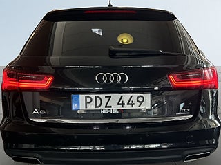 Audi A6 Avant 2.0 TDI quattro Dragkrok Dieselvärmare P-sens – bild 12