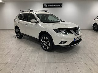 Nissan X-Trail 1.6 dCi/DPF/4x4/TEKNA/GPS/360-Kam/Carplay/130HK