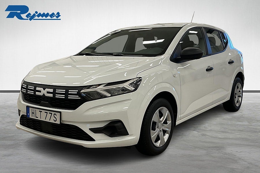 Dacia Sandero III TCe 90 essential