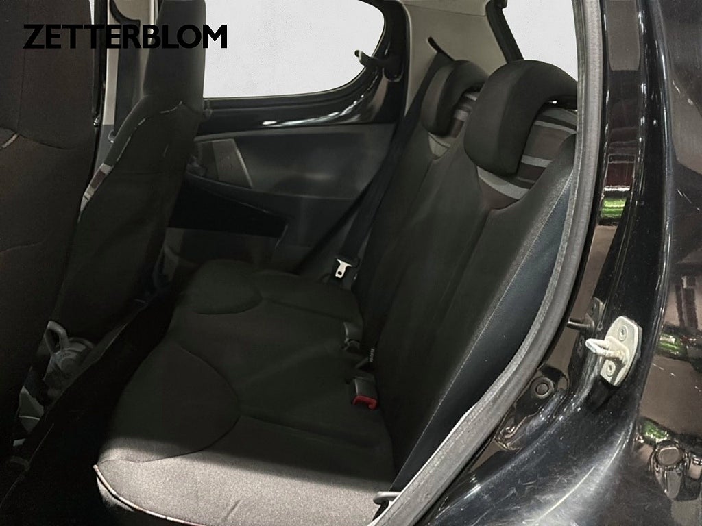 Halvkombi Citroën 5-dörrar 9 av 13