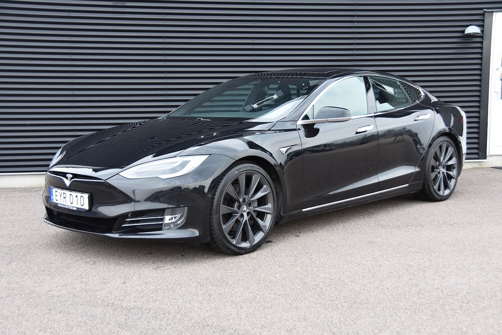 Tesla Model S 100D