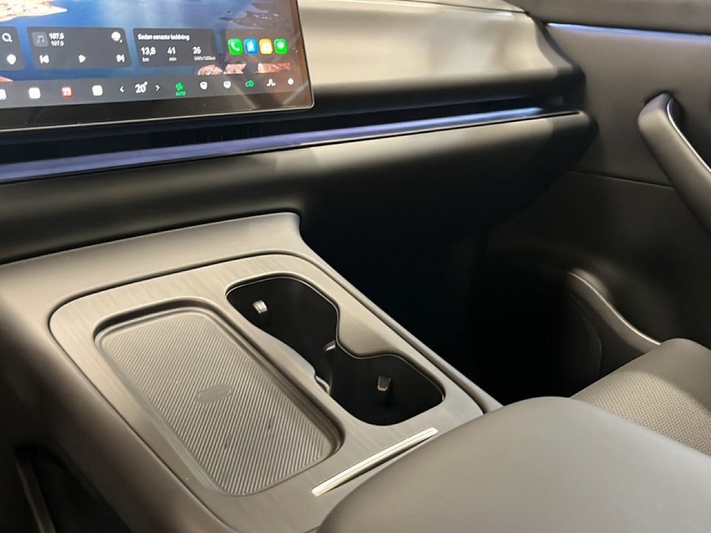 Leapmotor C10 Design ProMax AWD 81.9 kWh 598hk  – bild 12