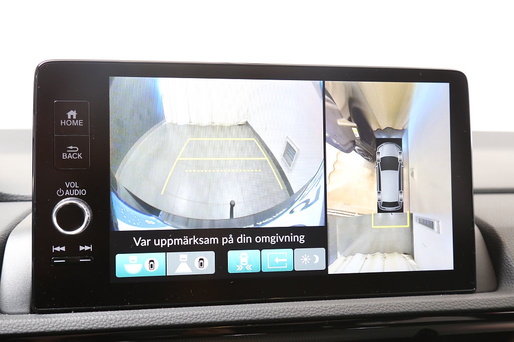 Honda CR-V e:PHEV E-CVT 184hk Advance Tech 360° Navi Skinn Drag