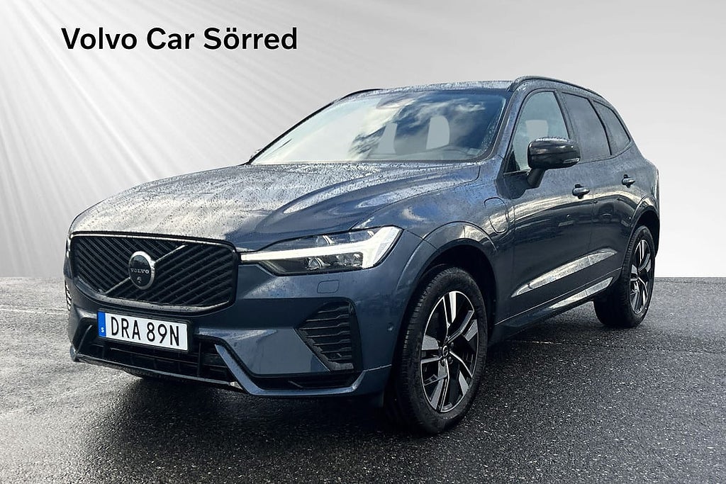 Volvo XC60 T6 Plus Dark Nordic Edition