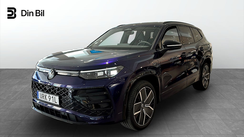 Volkswagen Tayron R-LINE EHYBRID 272 HK DSG6